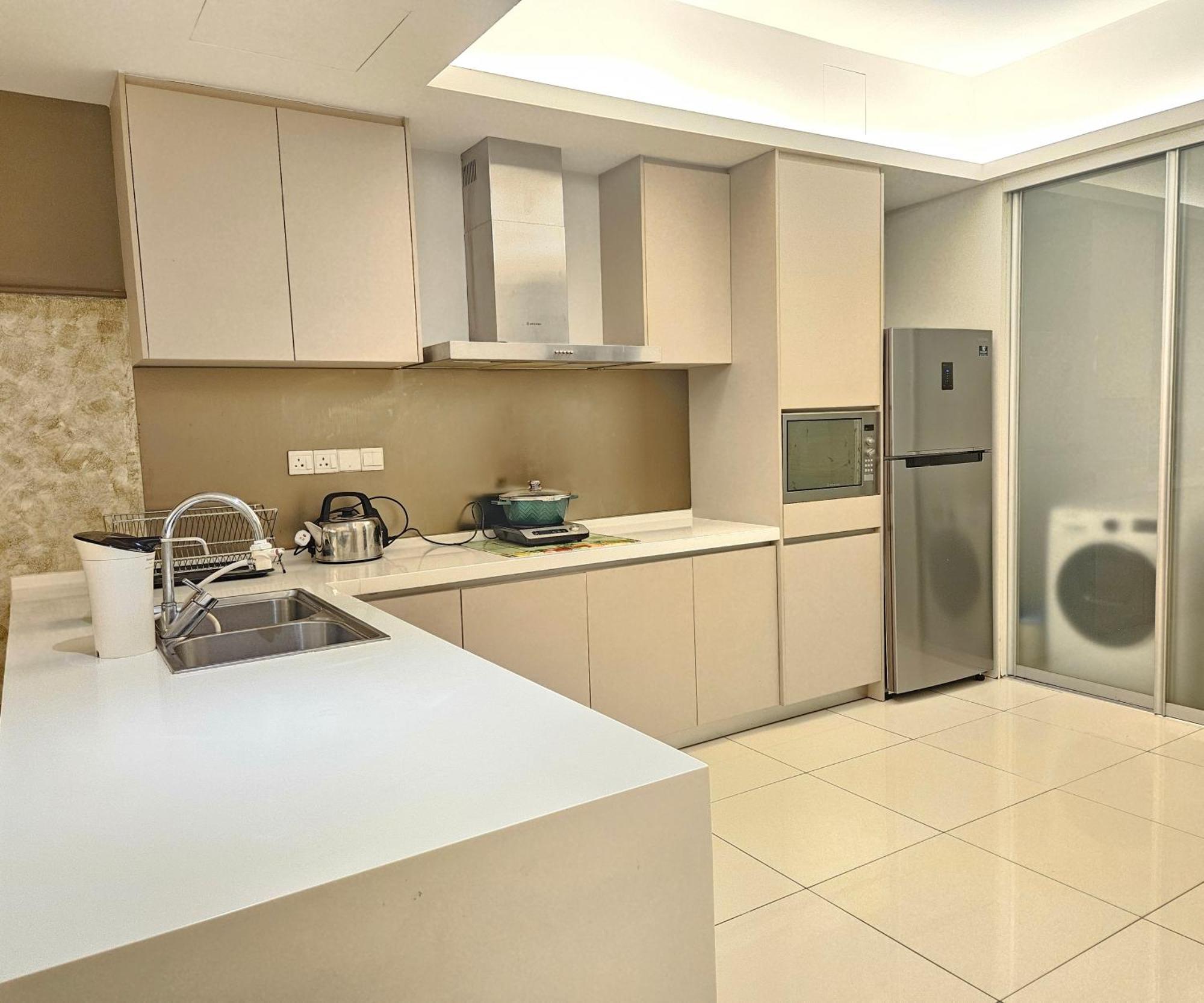 Royal Suite Kuala Lumpur Exterior foto